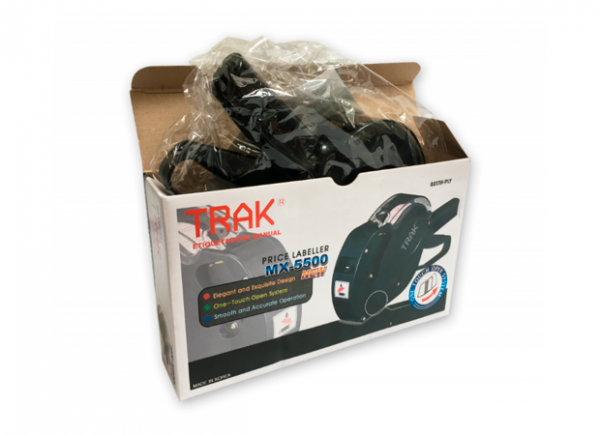 ETIQUETADORA TRAK MX-5500