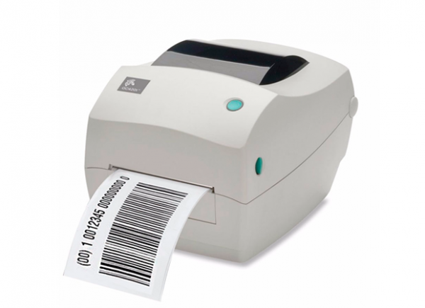 impresora de etiquetas zd 420